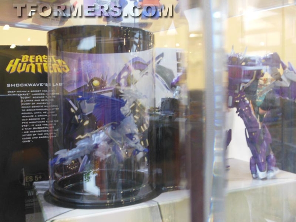 BotCon 2013   Transformers SDCC Images Gallery Metroplex, G1 5 Pack, Shockwaves' Lab  (68 of 101)